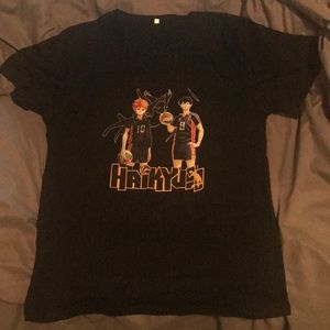 Haikyu!! T-shirt
